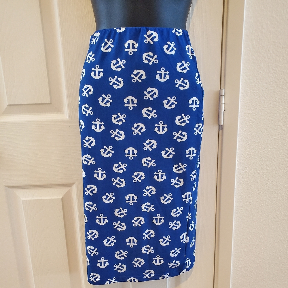NWT M Amelia James skirt